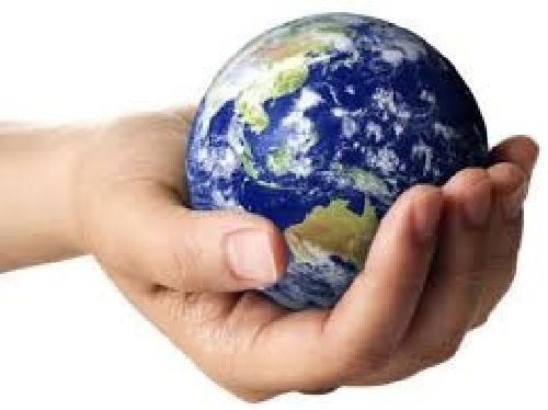 پاورپوینت آدمی و محیط زیست 