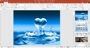 پاورپوینت آلودگی های آب و ضدعفونی کردن آب