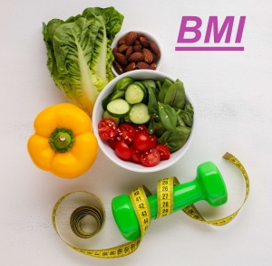 پاورپوینت شاخص توده بدنی BMI